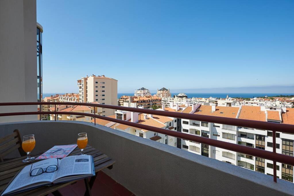 Appartamento Lighthouse View In Cascais Esterno foto