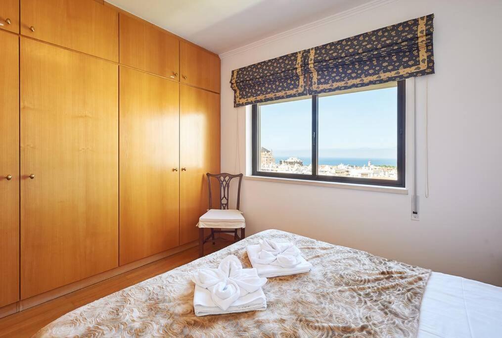 Appartamento Lighthouse View In Cascais Esterno foto