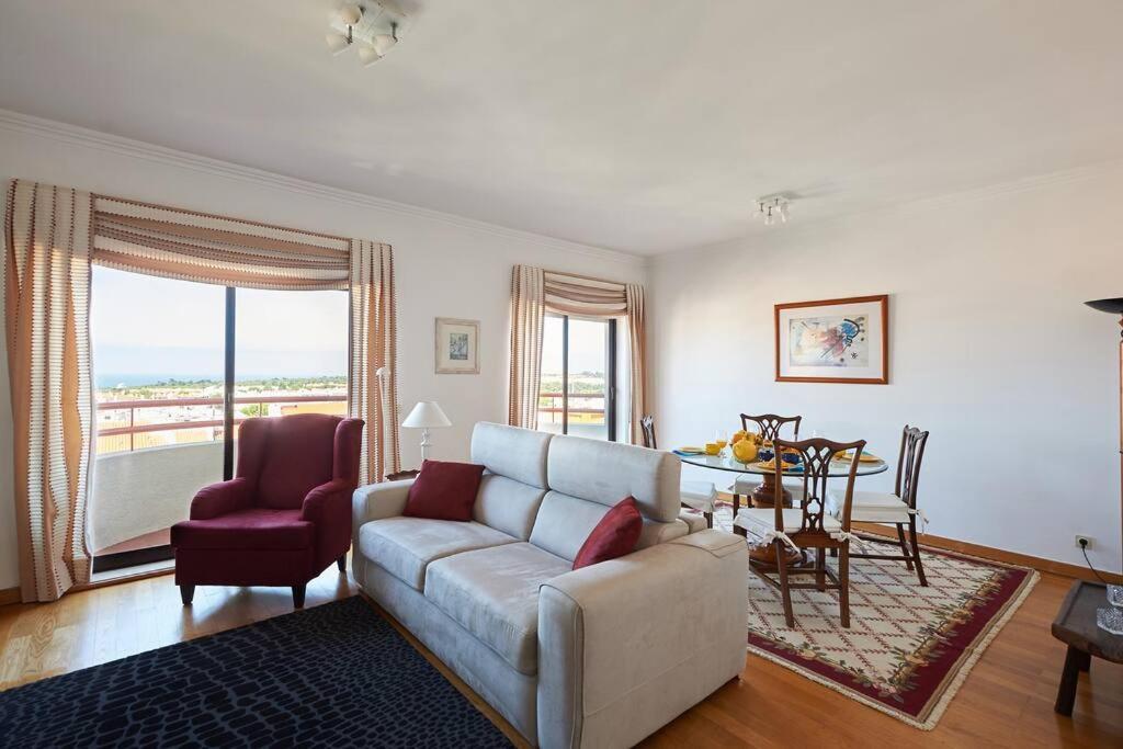 Appartamento Lighthouse View In Cascais Esterno foto