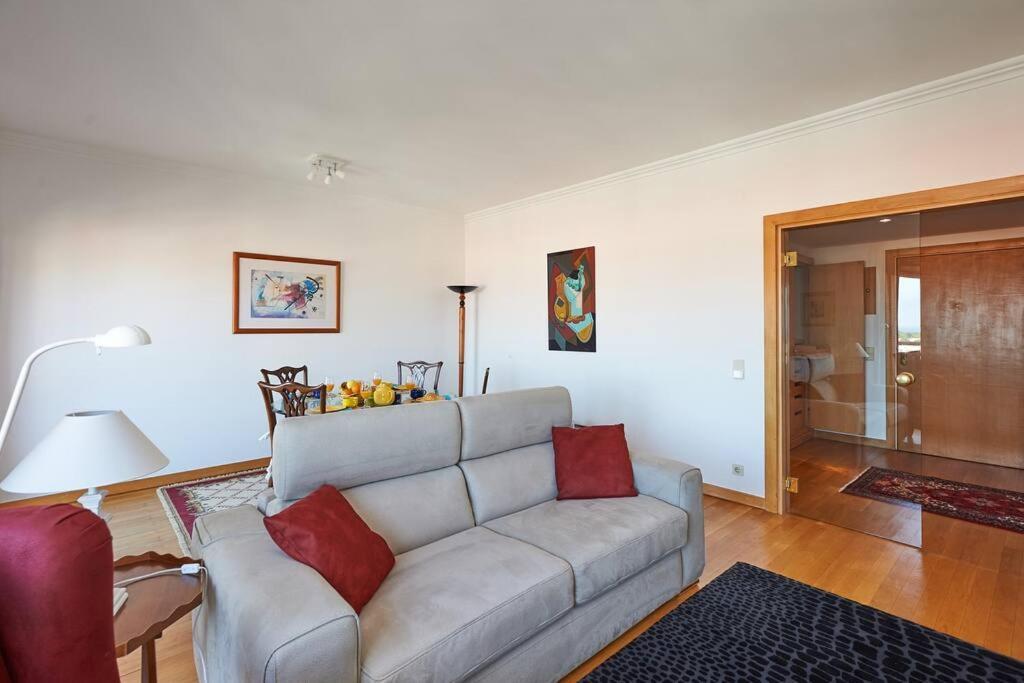 Appartamento Lighthouse View In Cascais Esterno foto