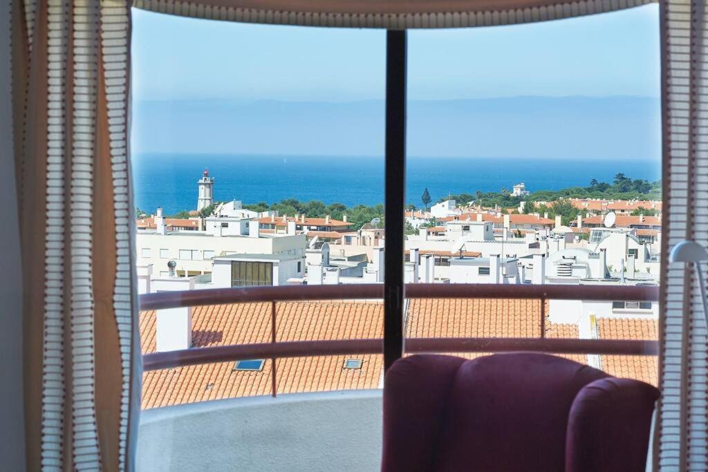 Appartamento Lighthouse View In Cascais Esterno foto