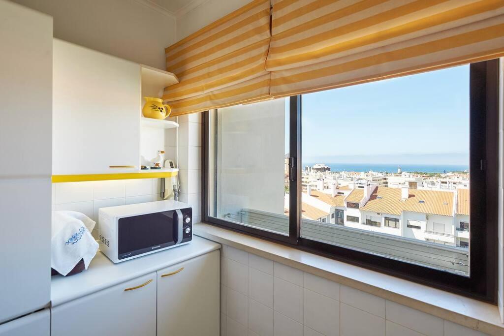 Appartamento Lighthouse View In Cascais Esterno foto