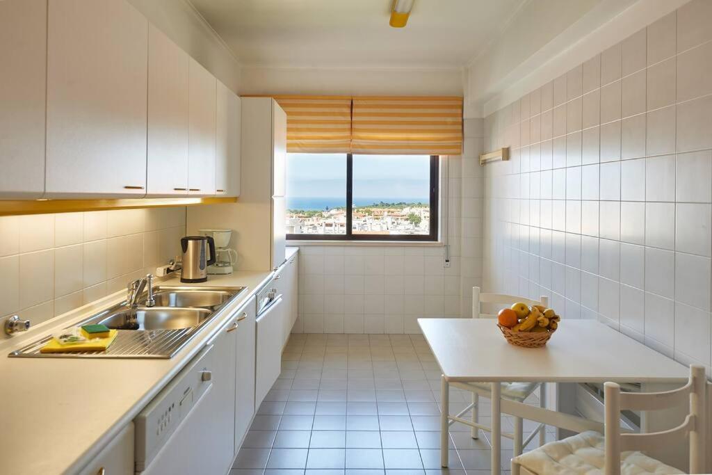 Appartamento Lighthouse View In Cascais Esterno foto